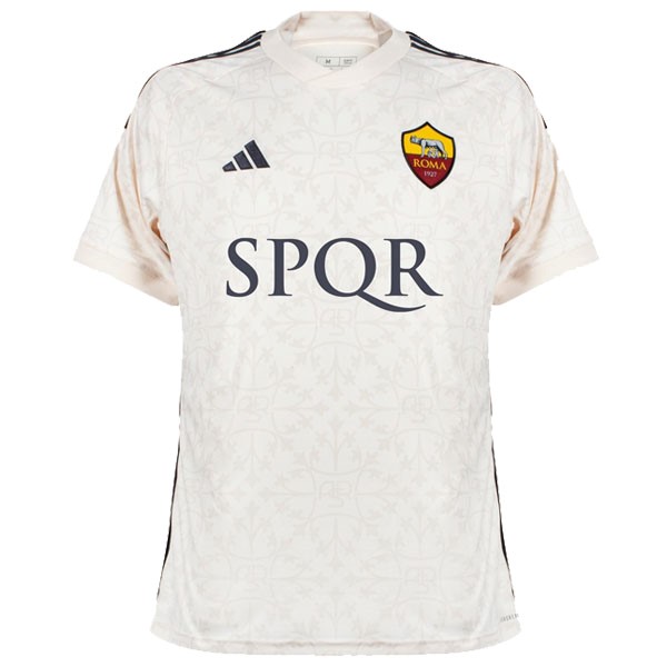 Tailandia Camiseta AS Roma 2nd 2023-2024(anunciar)